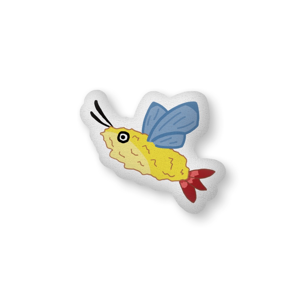 エビスカシバ ふかふかクッション