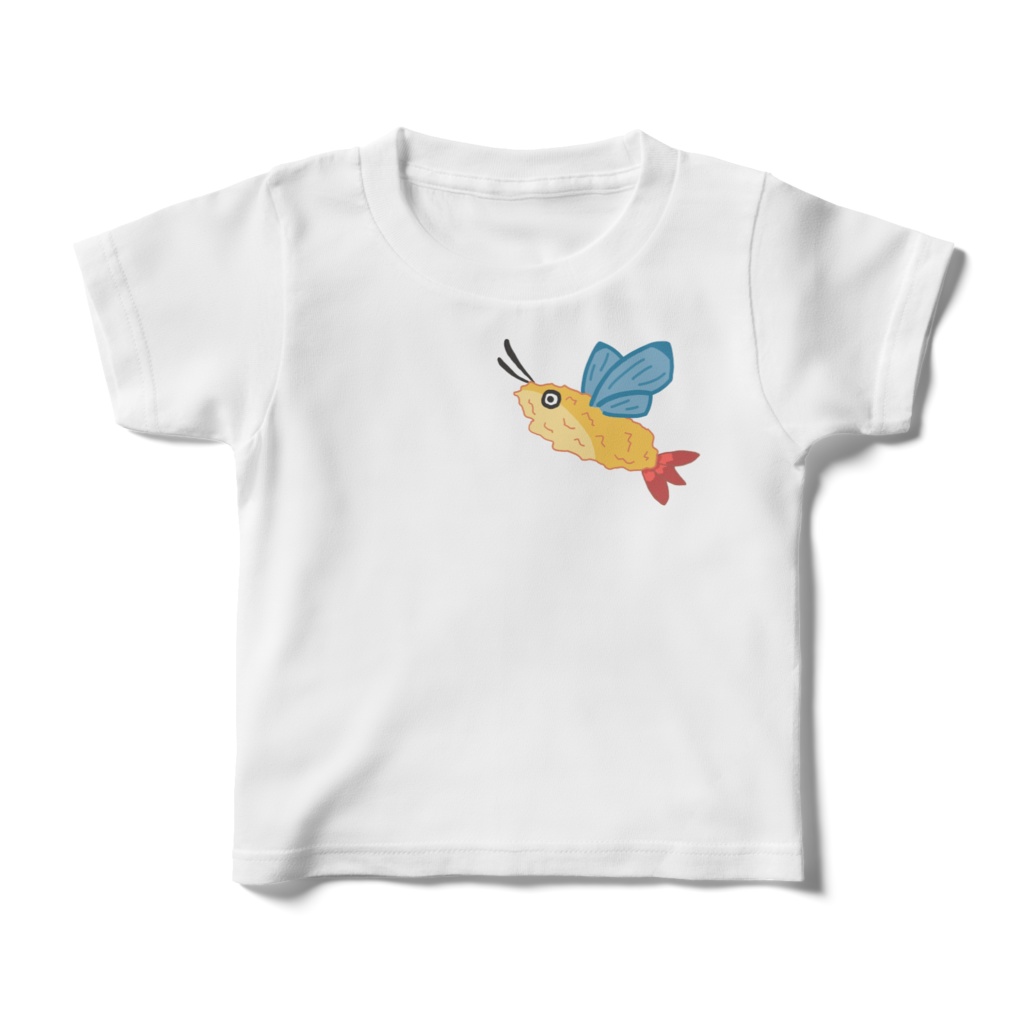 エビスカシバ キッズTシャツ
