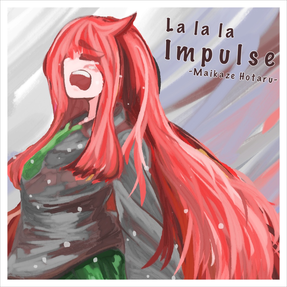 1st 'Rebuild' Album「La la la Impulse」