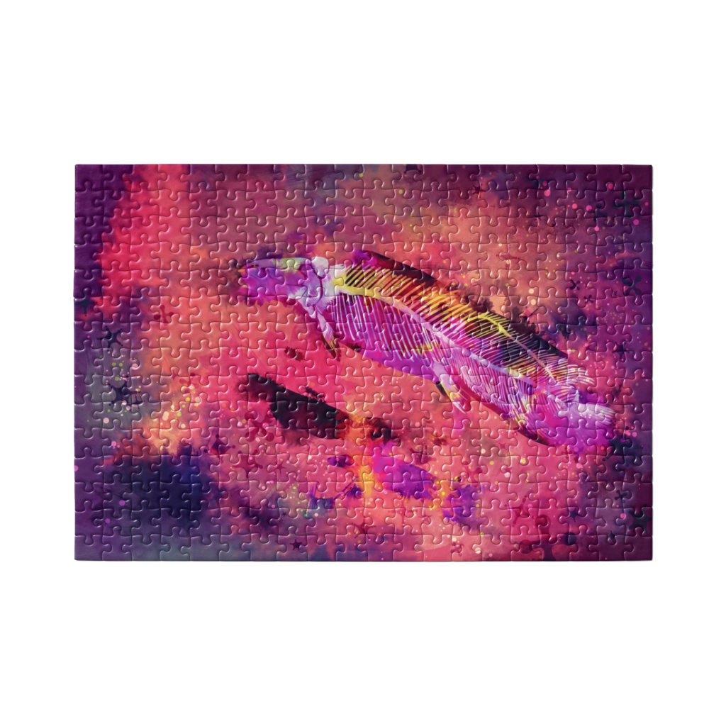 パズル(一億の時間)