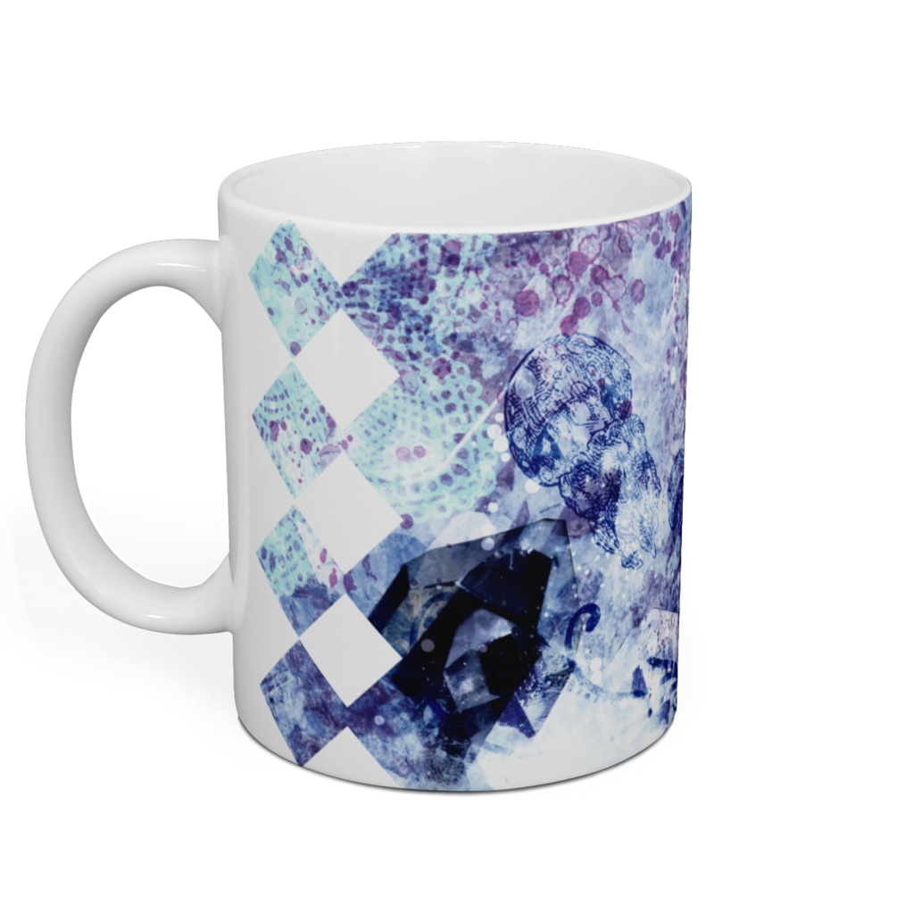 冷たい海マグカップ