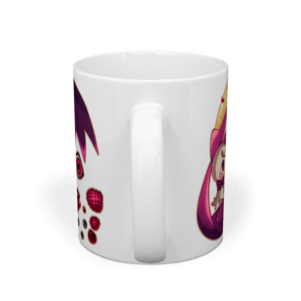 お月さまのラルムマグカップ