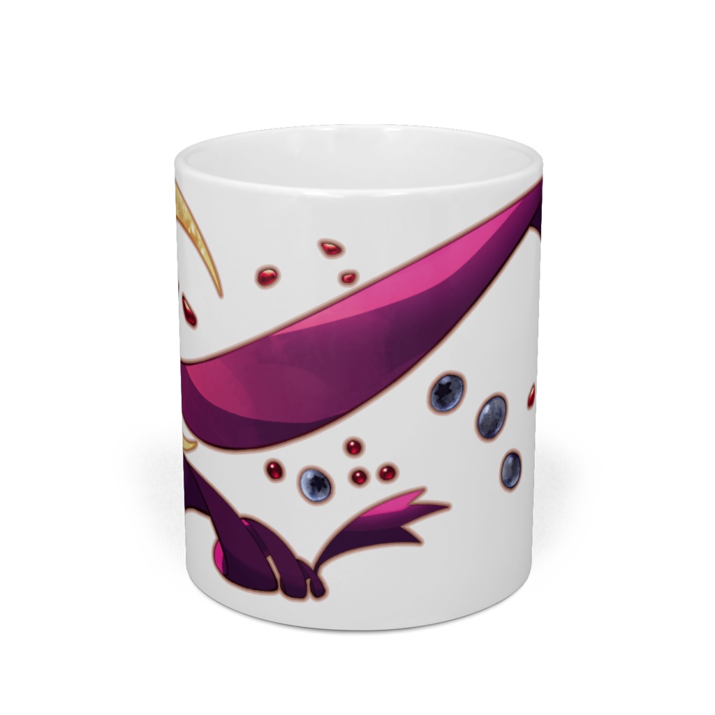 お月さまのラルムマグカップ