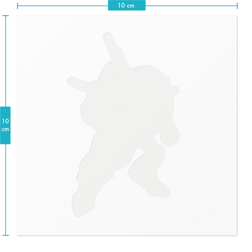 バグロイドステッカー001.アントロニカ