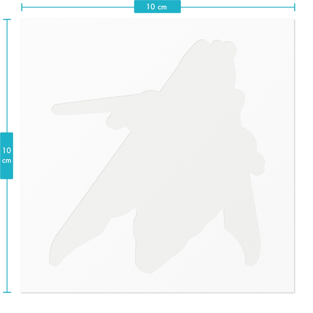 バグロイドステッカー003.ヴェスパロマ