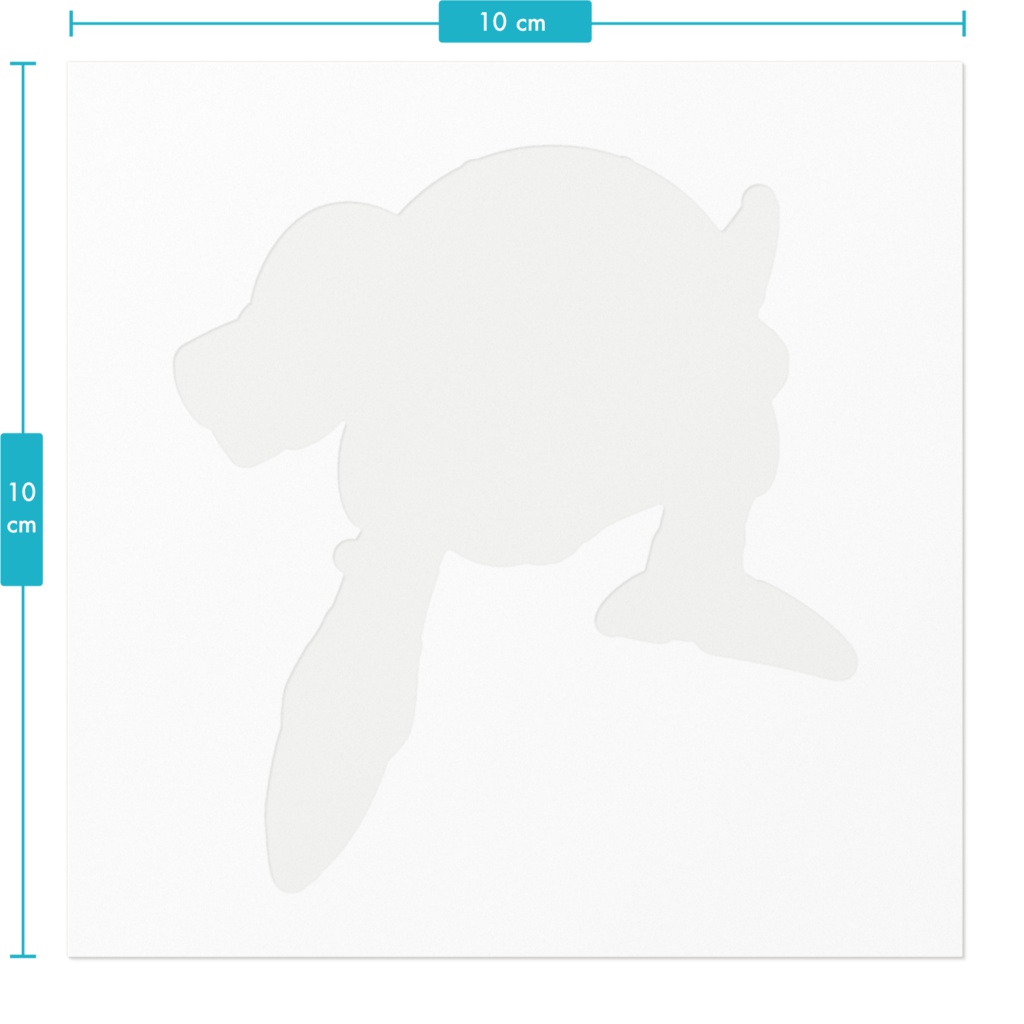 バグロイドステッカー004.ローリングラース