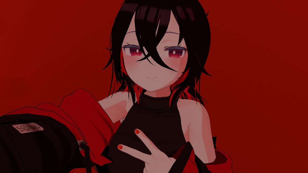 【5アバター対応】Variable WolfCut -バリアブルウルフカット-