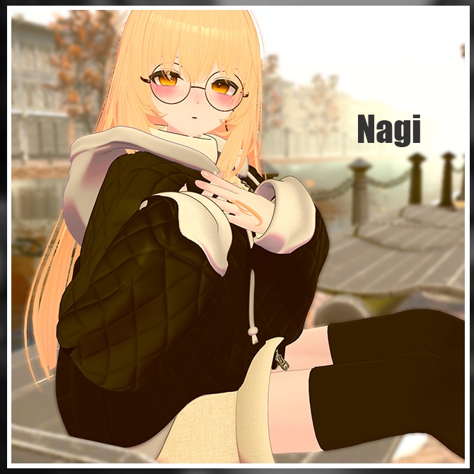 【10アバター対応】7DAYs WINTER COORDINATE