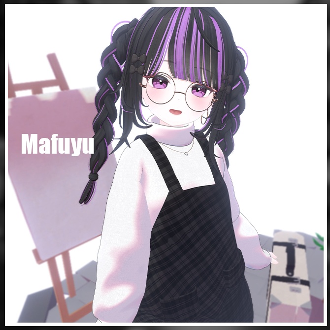 【10アバター対応】7DAYs WINTER COORDINATE