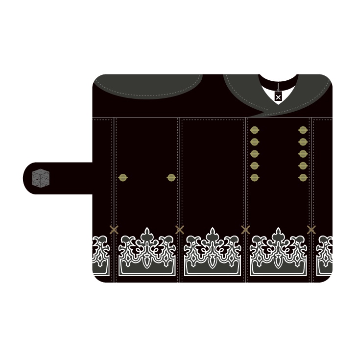 NieR　スマホケース　9Sイメージ