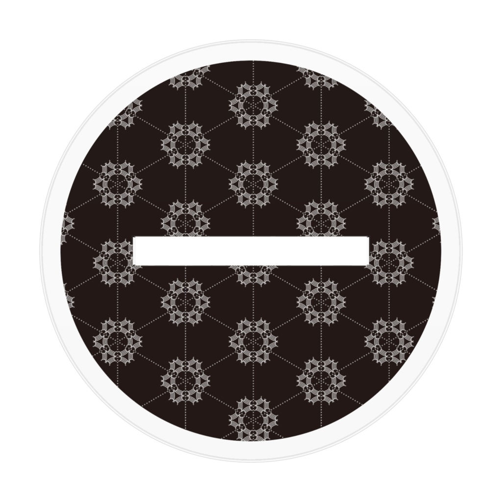 ちーちゃんのアクリルフィギュア ~おすましver.~