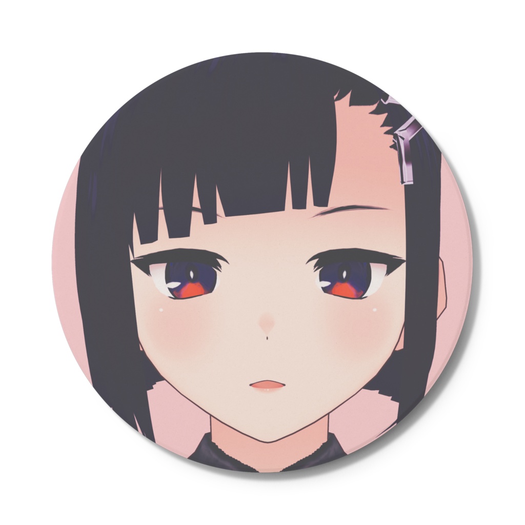 ちーちゃんのおかおコースター