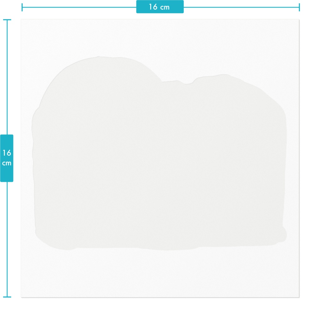 ちーちゃんのミニキャラステッカー