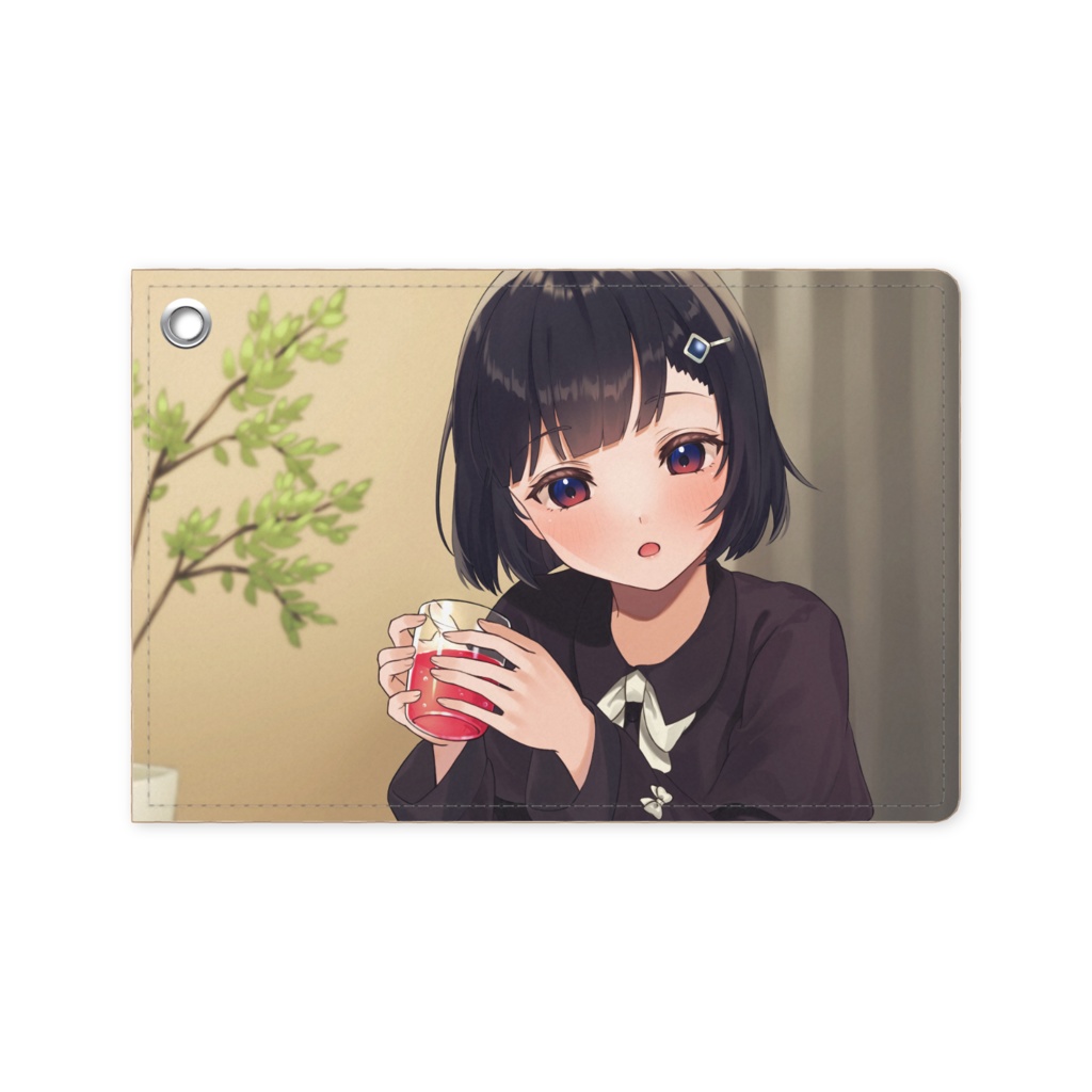 酔いどれちーちゃんのパスケース