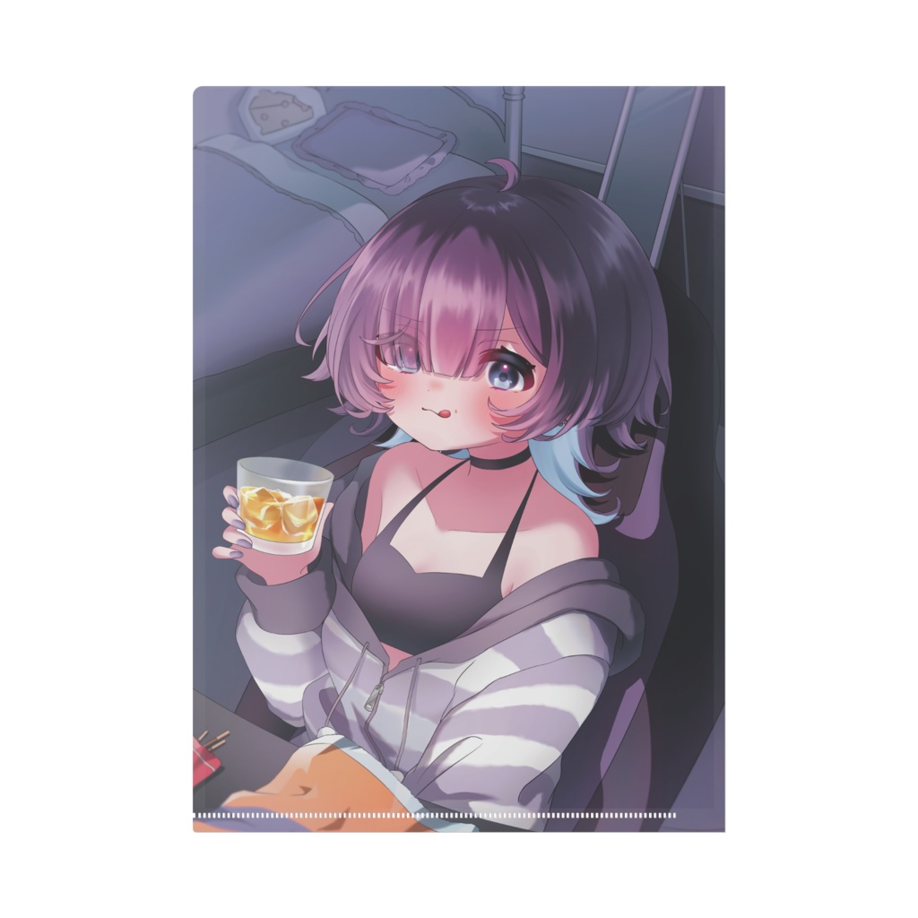 ちーちゃんのクリアファイル2024生誕祭