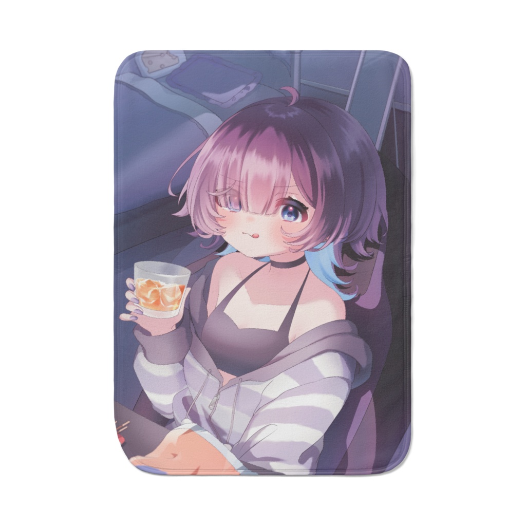 ちーちゃんのブランケット2024生誕祭