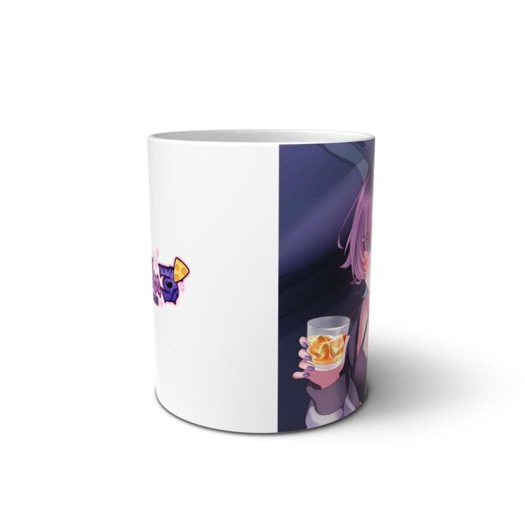 ちーちゃんのマグカップ2024生誕祭