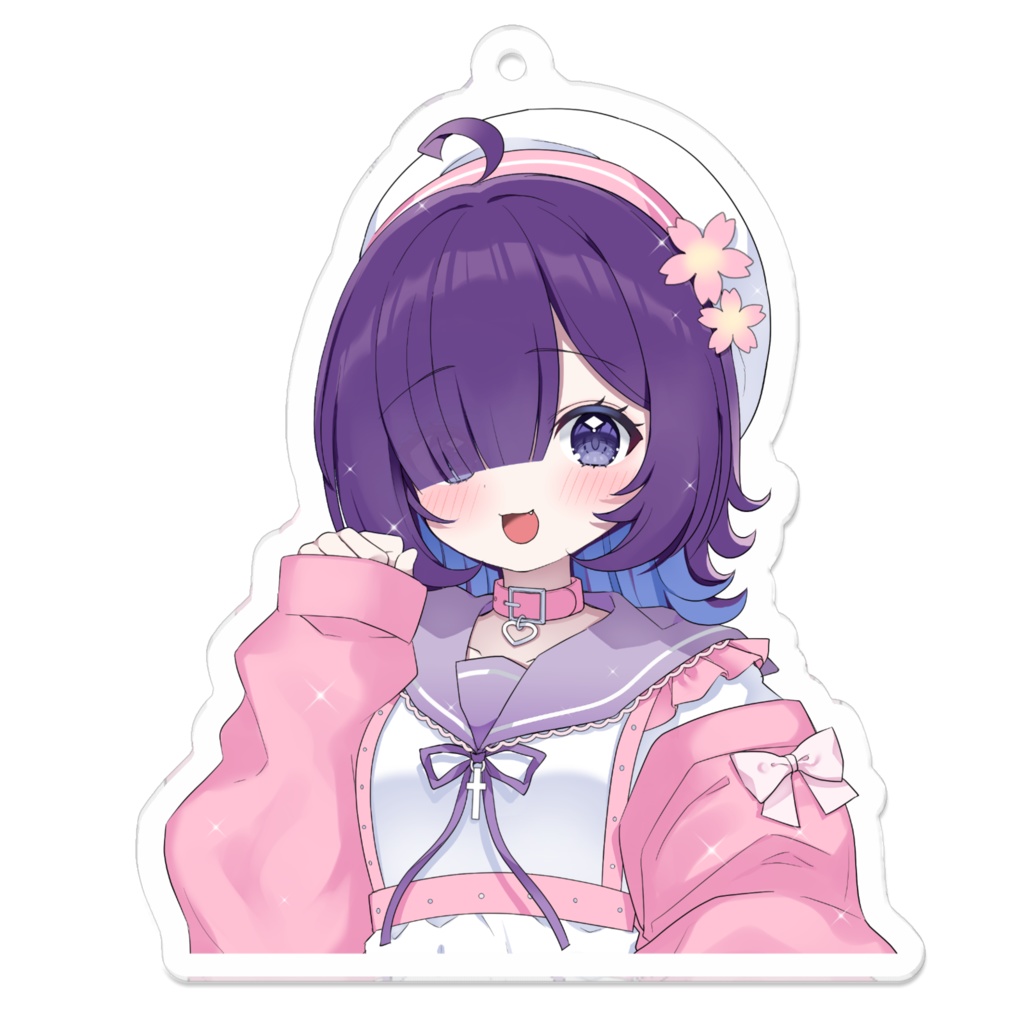 ちーちゃんのアクキー2025春