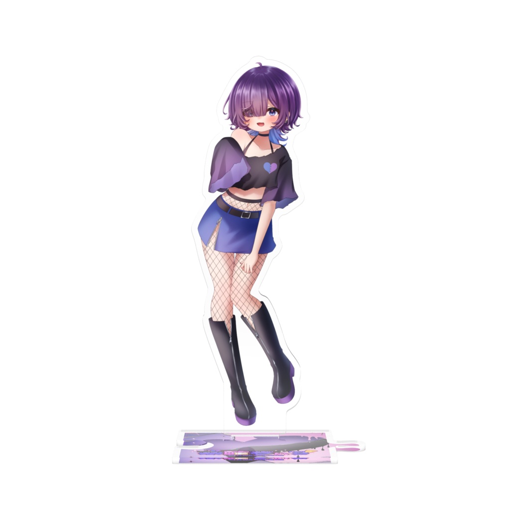ちーちゃんのつながるアクスタ2023秋