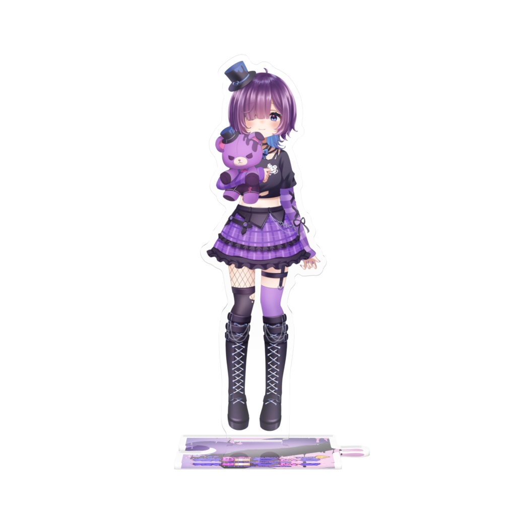 ちーちゃんのつながるアクスタ2025新衣装