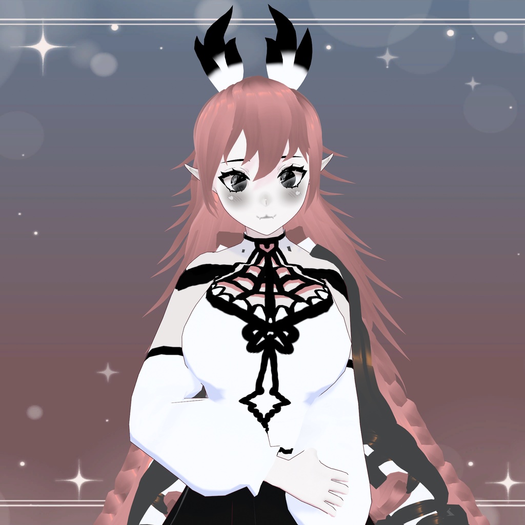 MothGirl VRM