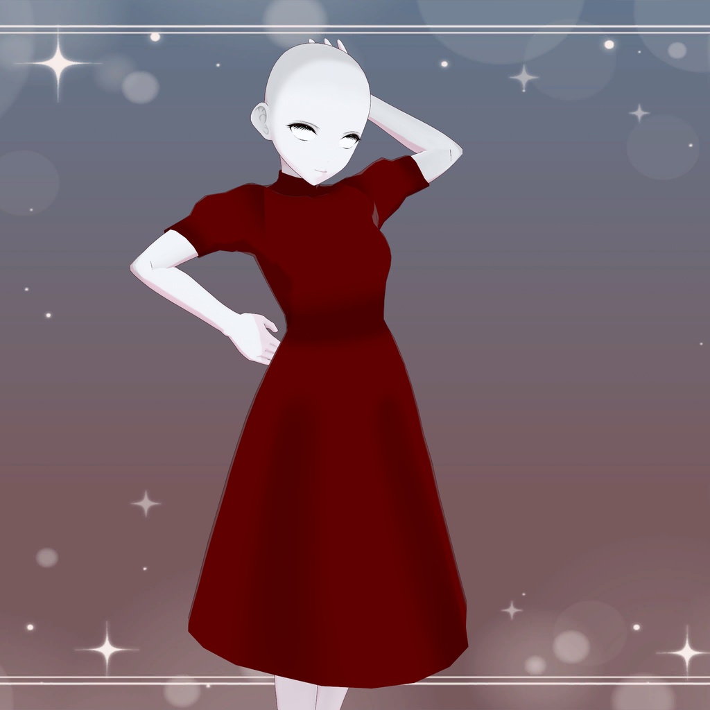 Advent Calendar (6) Dress