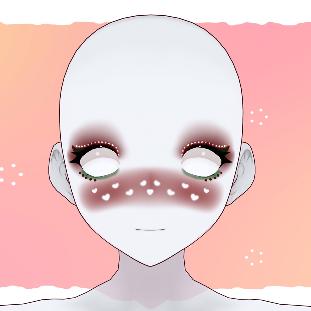 Advent Calendar (10) Make up (check)