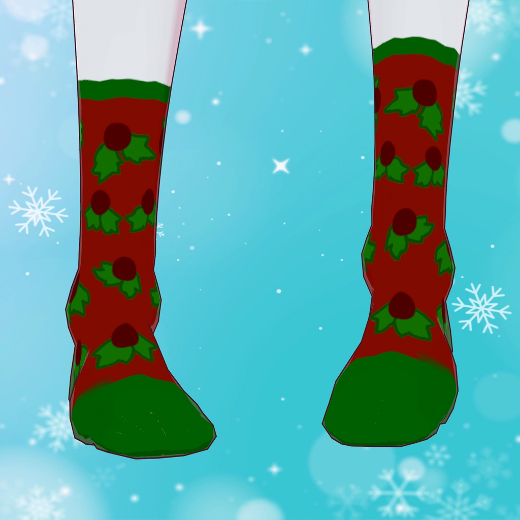 Advent Calendar (11) Sock