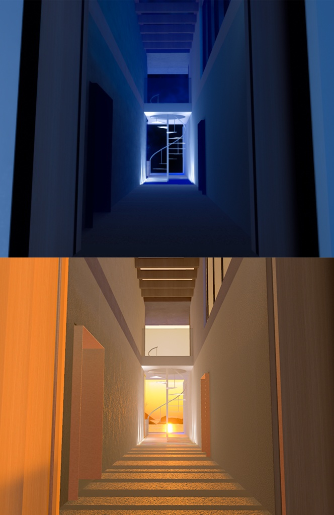 Bosos【ワールドアセット/VRChat-compatible world】