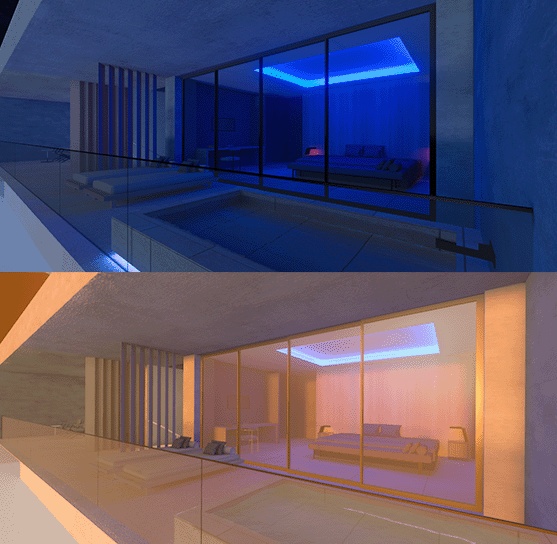 Bosos【ワールドアセット/VRChat-compatible world】