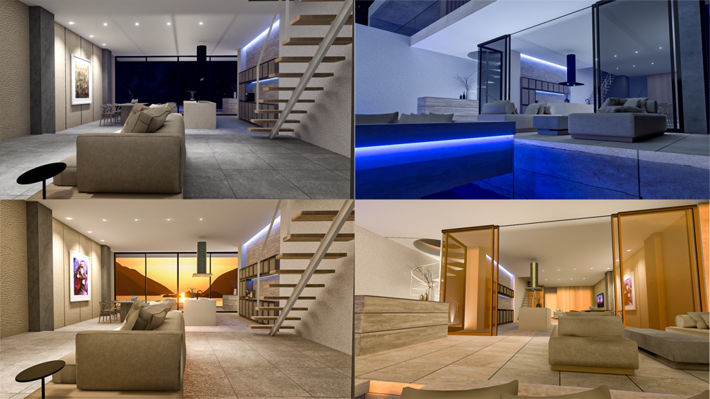 Bosos【ワールドアセット/VRChat-compatible world】