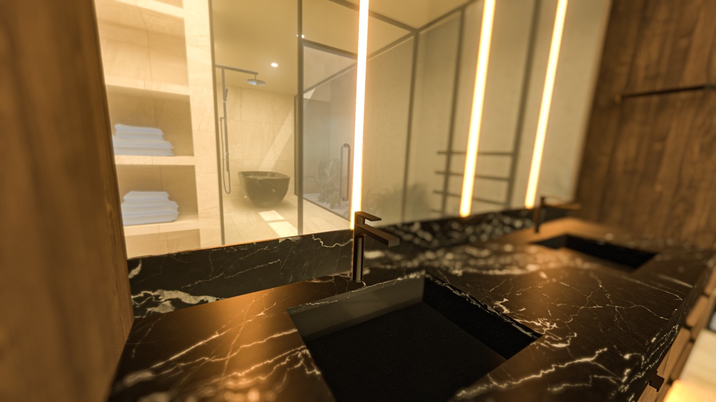 Persirron【ワールドアセット/VRChat-compatible world】 PC/Q対応