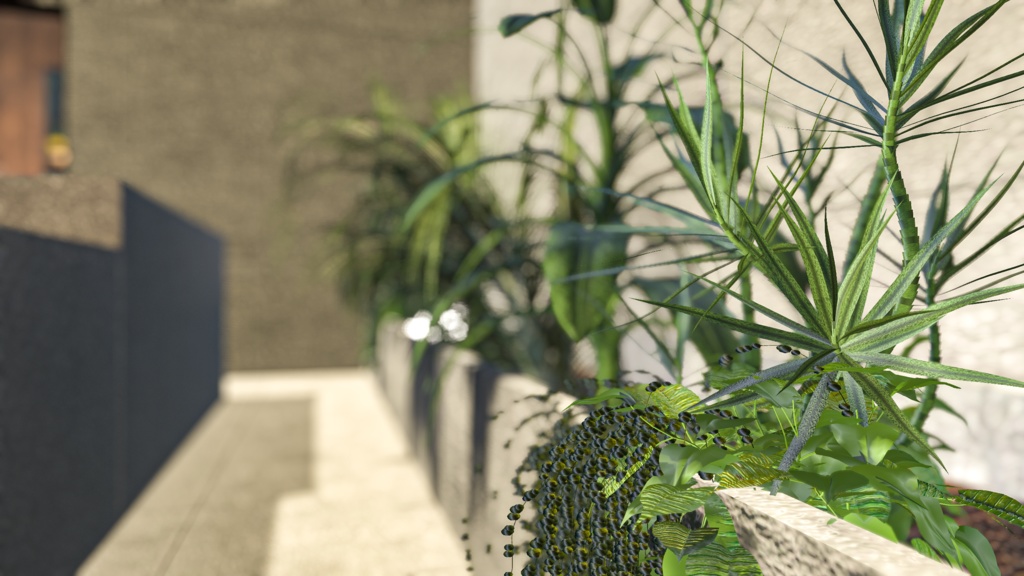 Persirron【ワールドアセット/VRChat-compatible world】 PC/Q対応