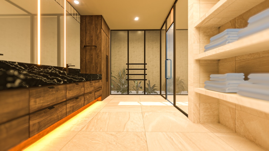 Persirron【ワールドアセット/VRChat-compatible world】 PC/Q対応