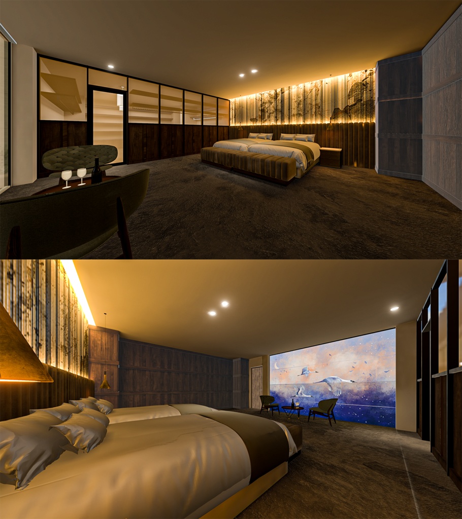 Persirron【ワールドアセット/VRChat-compatible world】 PC/Q対応