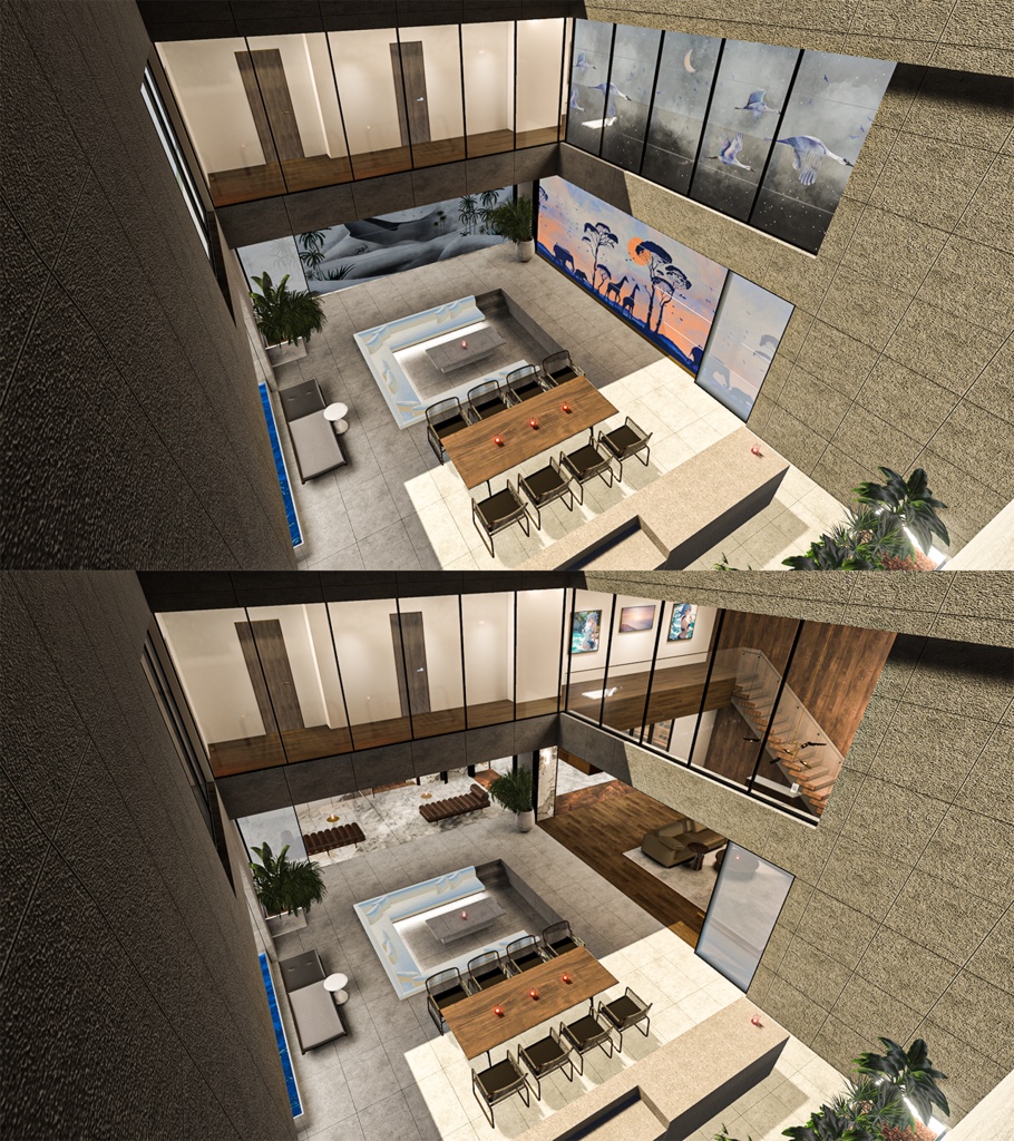 Persirron【ワールドアセット/VRChat-compatible world】 PC/Q対応