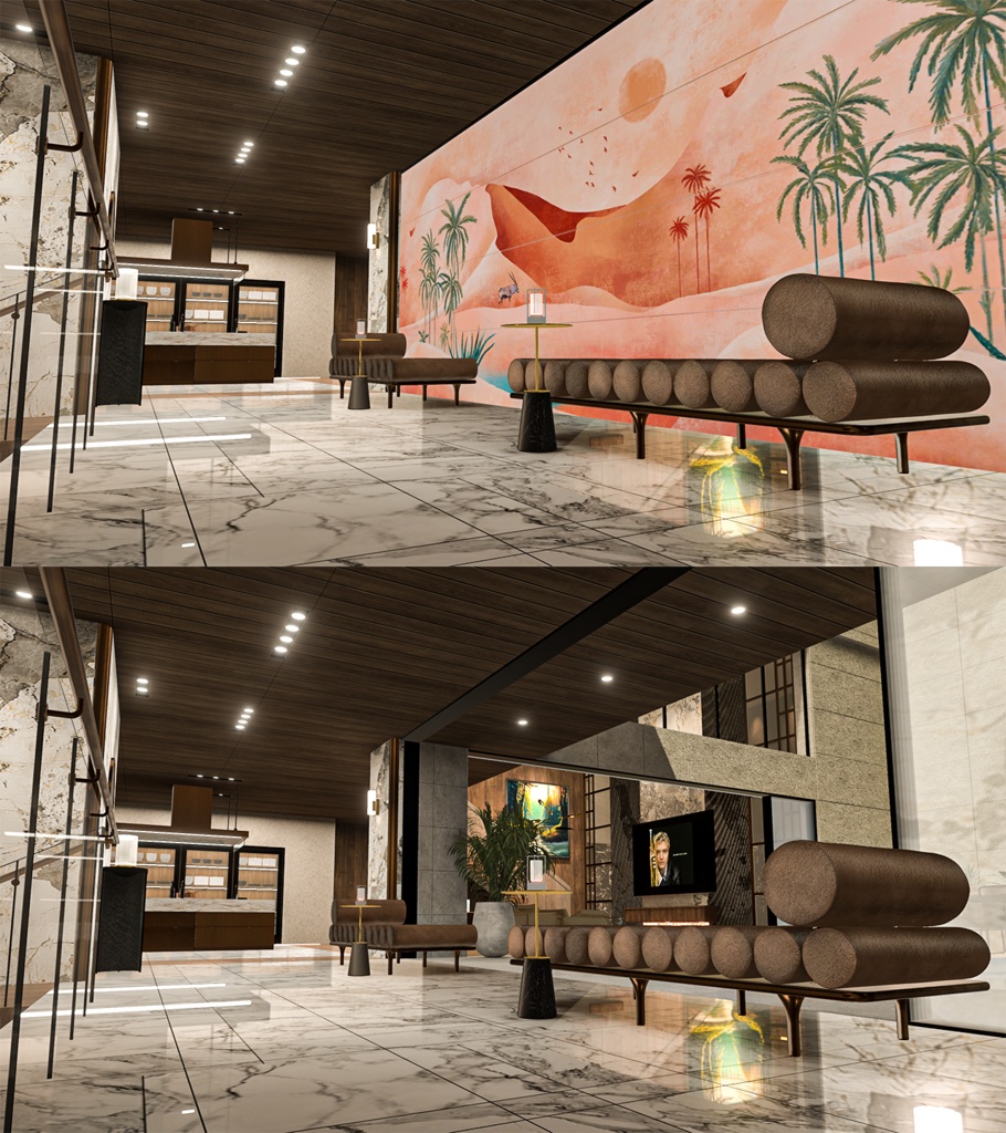 Persirron【ワールドアセット/VRChat-compatible world】 PC/Q対応