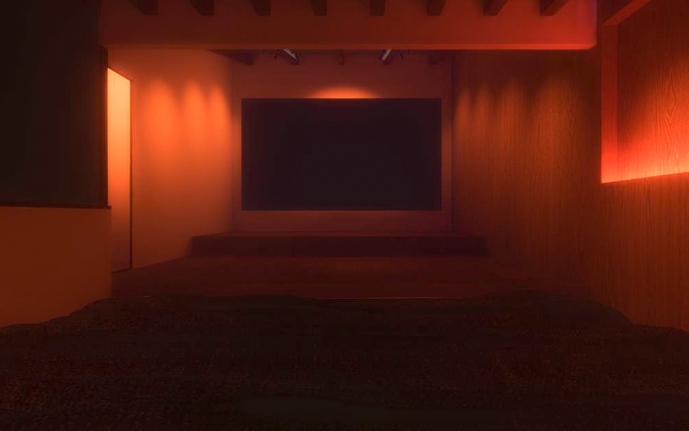 Rofspa【ワールドアセット/VRChat-compatible world】