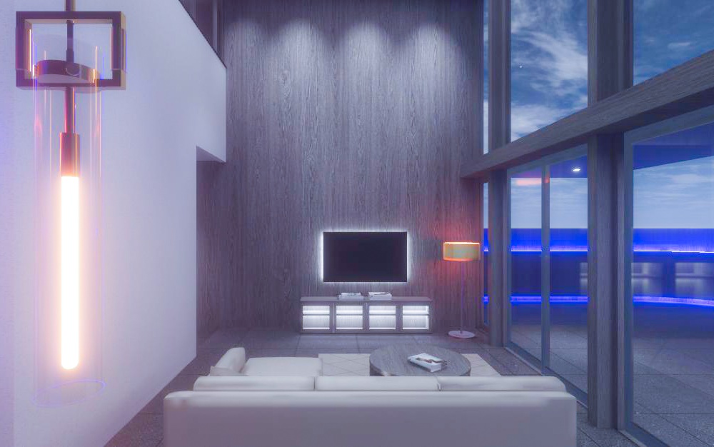 Rofspa【ワールドアセット/VRChat-compatible world】