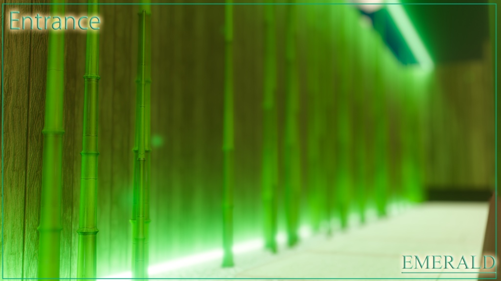 Rapice【ワールドアセット/VRChat-compatible world】 PC/Q対応