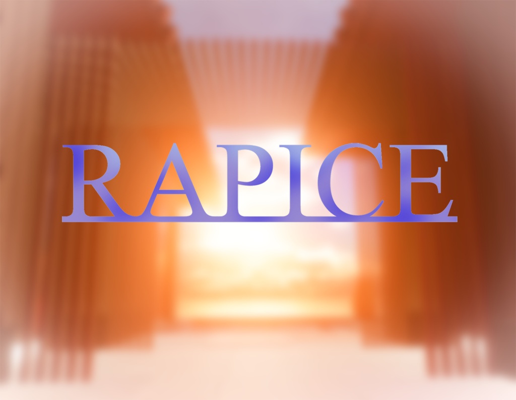 Rapice【ワールドアセット/VRChat-compatible world】 PC/Q対応