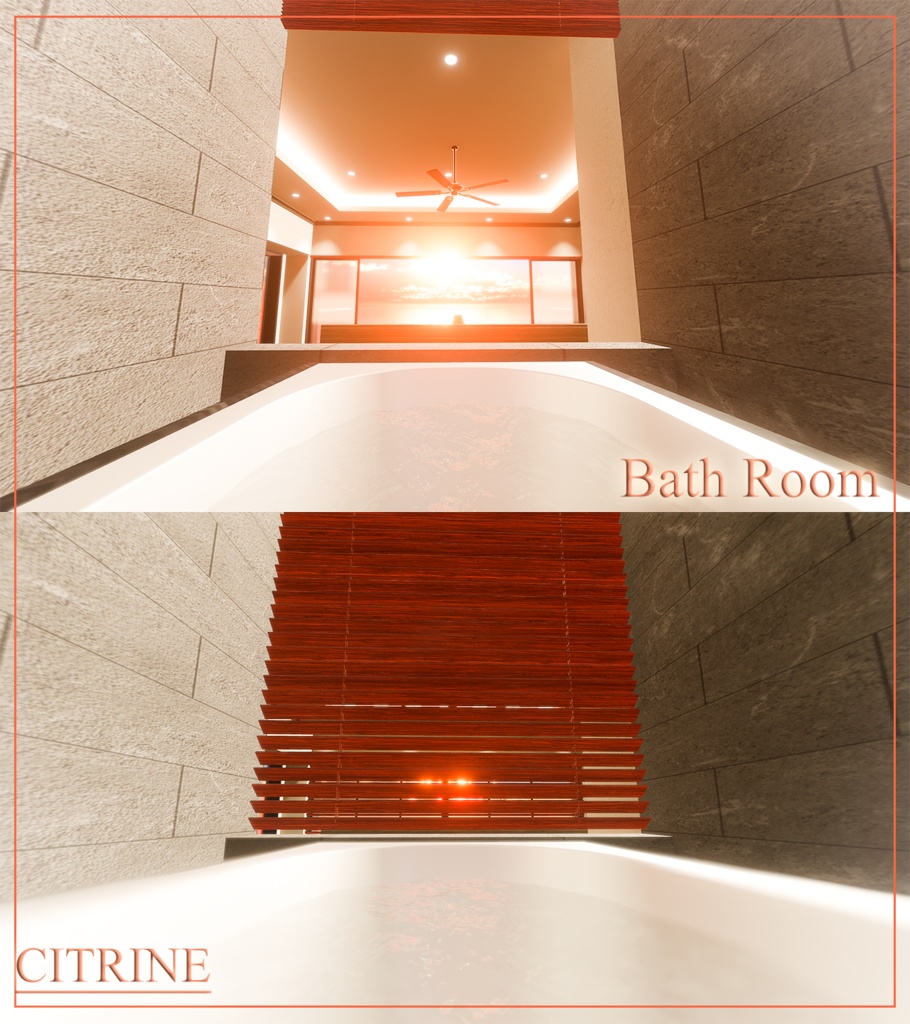 Rapice【ワールドアセット/VRChat-compatible world】 PC/Q対応