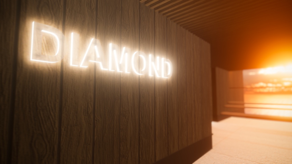 Rapice【ワールドアセット/VRChat-compatible world】 PC/Q対応