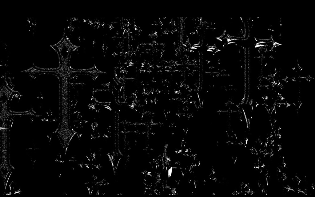 Monochrome Techno Flow – Seamless HD VJ Loop Background