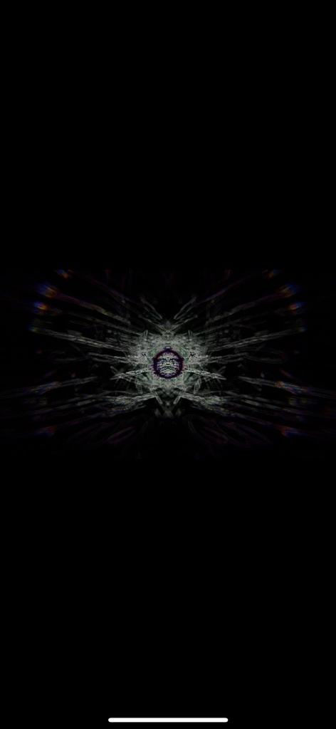 Glowing Abstract Kaleidoscope VJ Loop – Seamless HD Visual グローイング・アブストラクト・カレイドスコープ・VJループ – シームレスHDビジュアル