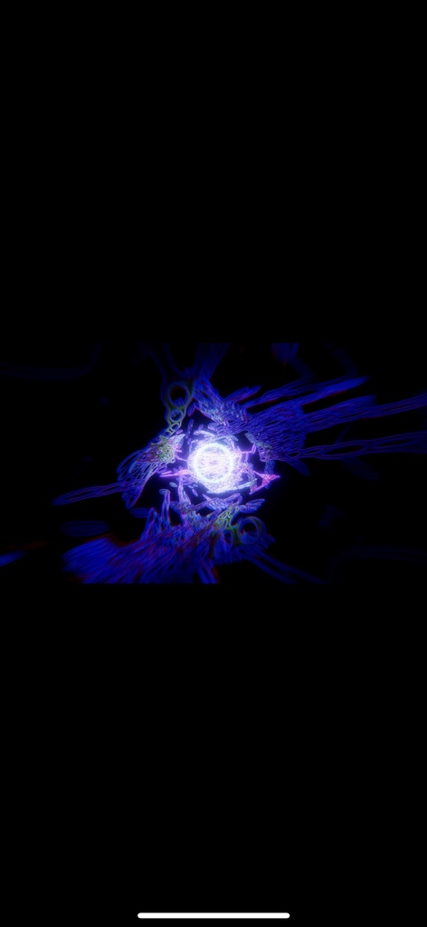 Geometric Pulse – Abstract Symmetric Energy VJ Loop (HD Seamless)
