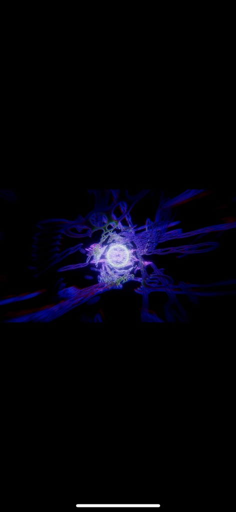 Geometric Pulse – Abstract Symmetric Energy VJ Loop (HD Seamless)