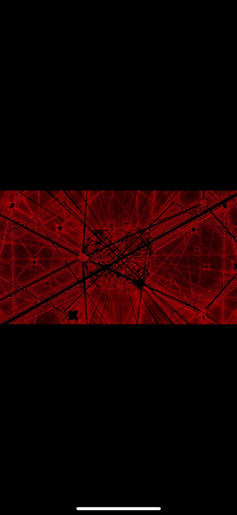 Crimson Core – Seamless Abstract Red Energy Geometry VJ Loop (HD)
