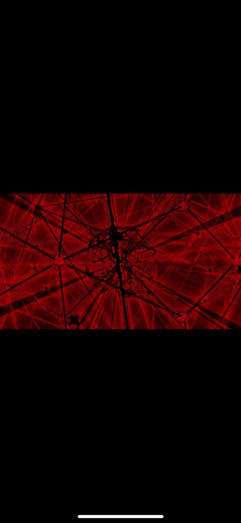 Crimson Core – Seamless Abstract Red Energy Geometry VJ Loop (HD)