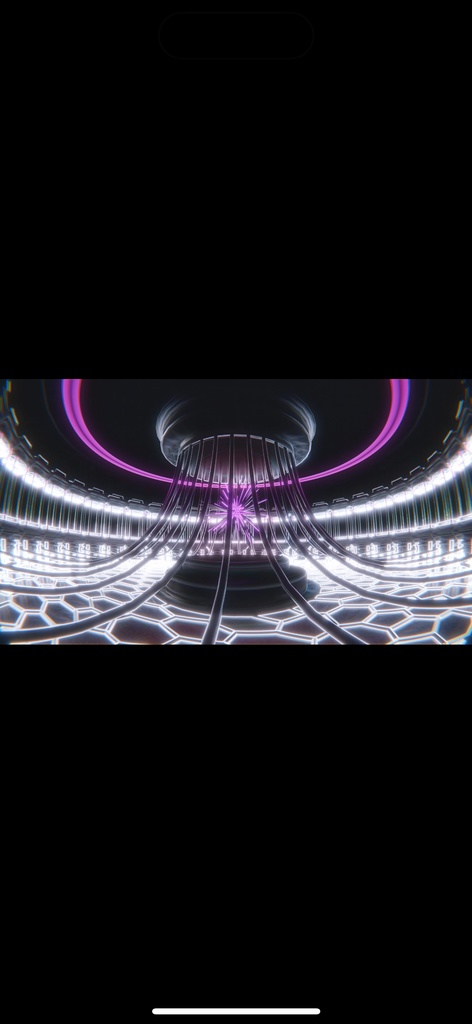 Seamless Abstract Kaleidoscope Loop 03 – HD VJ Background